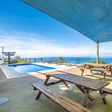 Ocean Panorama Apartments By Madeira Sun Travel Calheta  Esterno foto